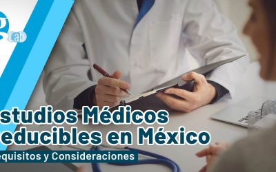 Estudios Médicos Deducibles en México